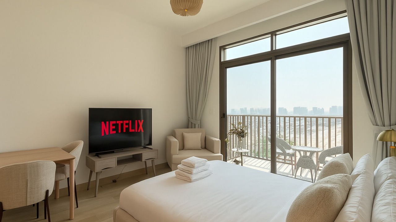 Photo of Bedroom in Jebel Ali