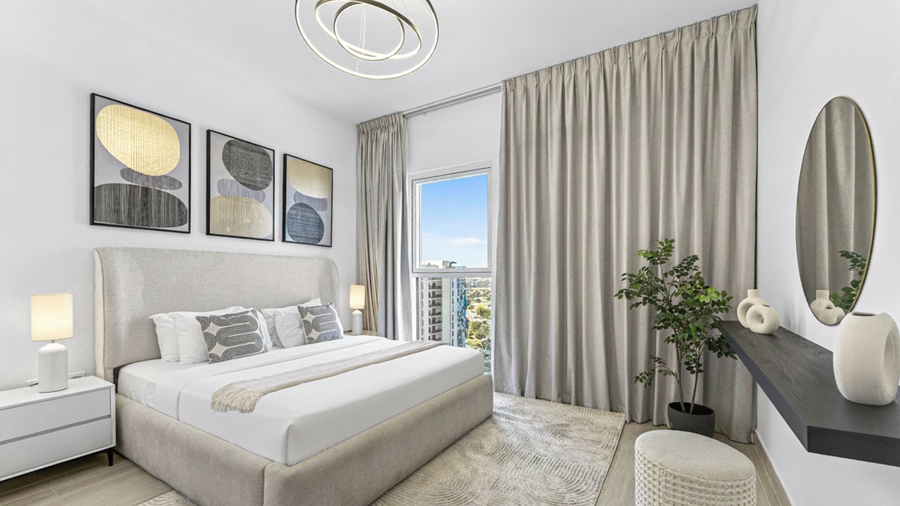 Photo of Bedroom in Abu Dhabi