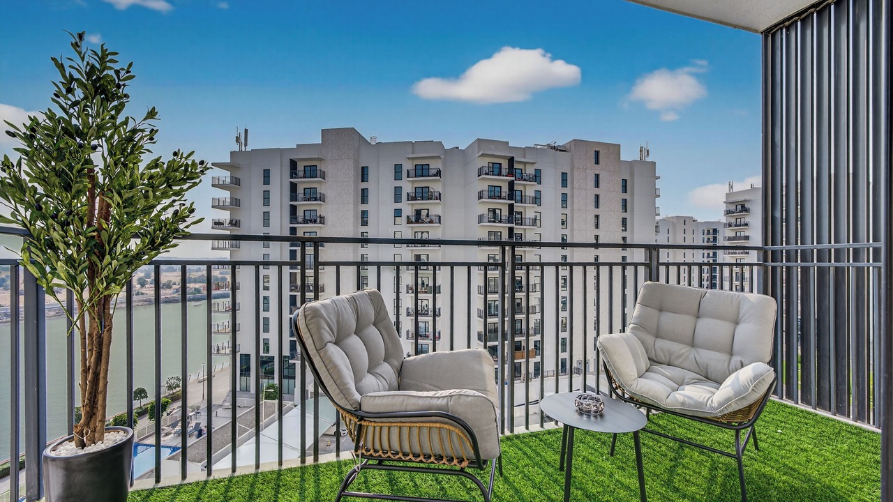 Photo of Patio Balcony in Abu Dhabi
