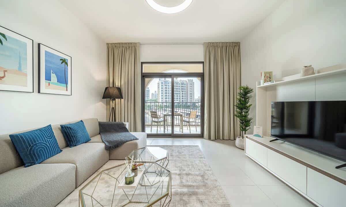 Photo of Livingroom in Umm Suqeim 3