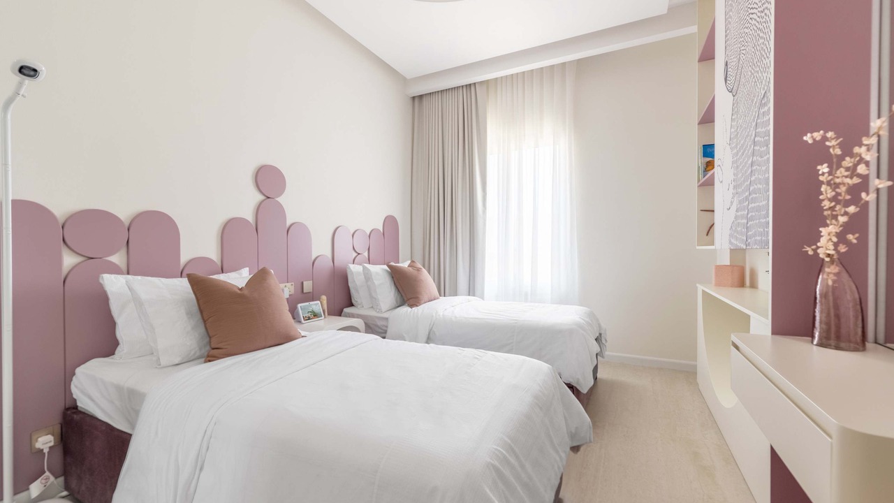 Photo of Bedroom in Dubai