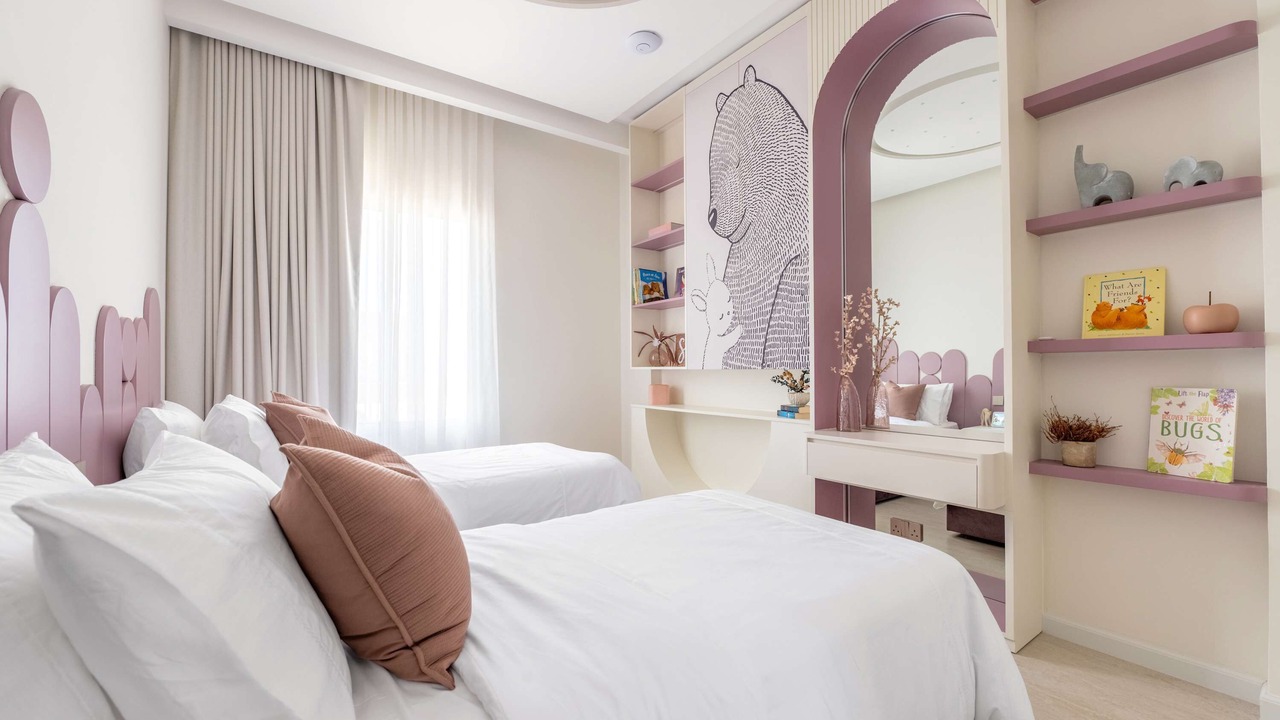 Photo of Bedroom in Dubai