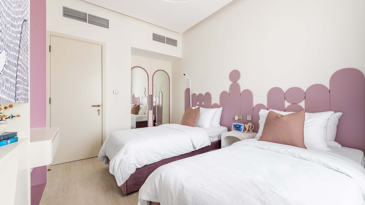 Photo of Bedroom in Dubai