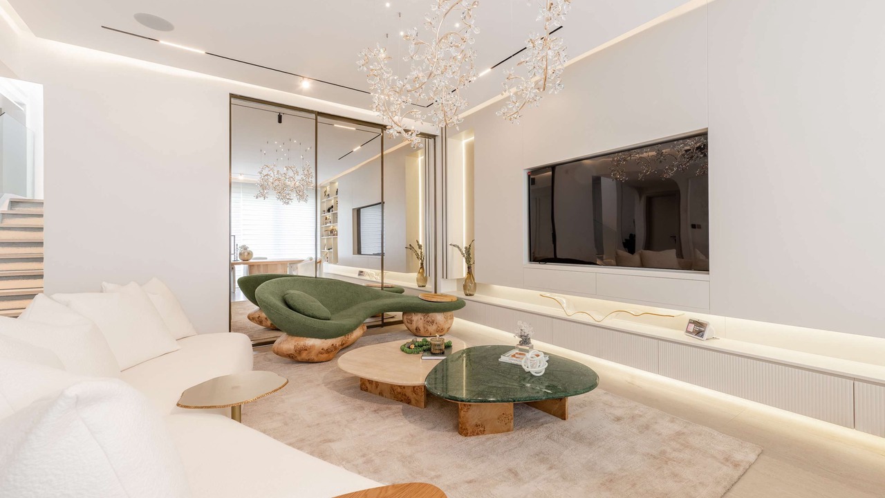 Photo of Livingroom in Dubai