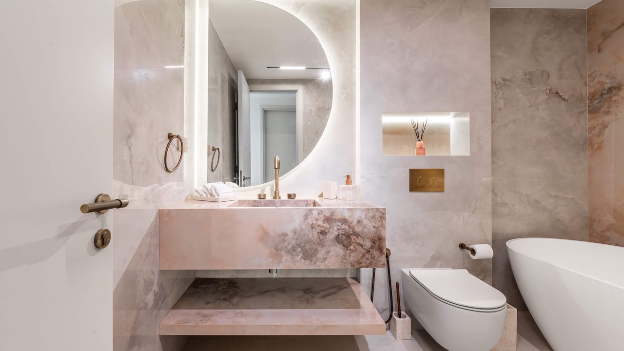 Photo of Bathroom in Dubai