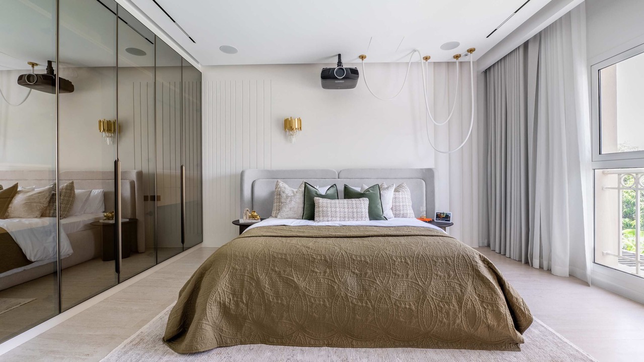 Photo of Bedroom in Dubai