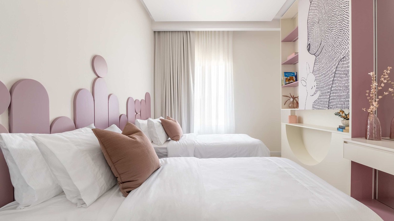 Photo of Bedroom in Dubai