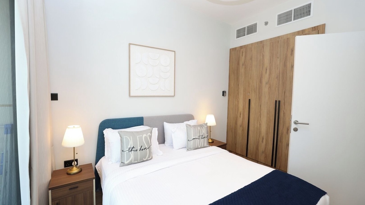 Photo of Bedroom in Abu Dhabi