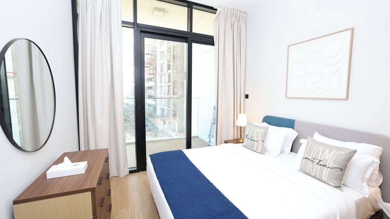 Photo of Bedroom in Abu Dhabi