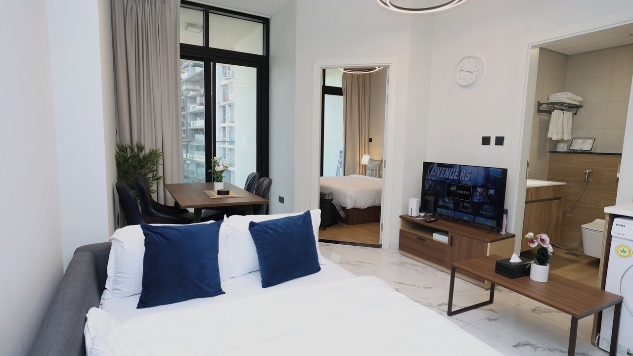 Photo of Bedroom in Abu Dhabi