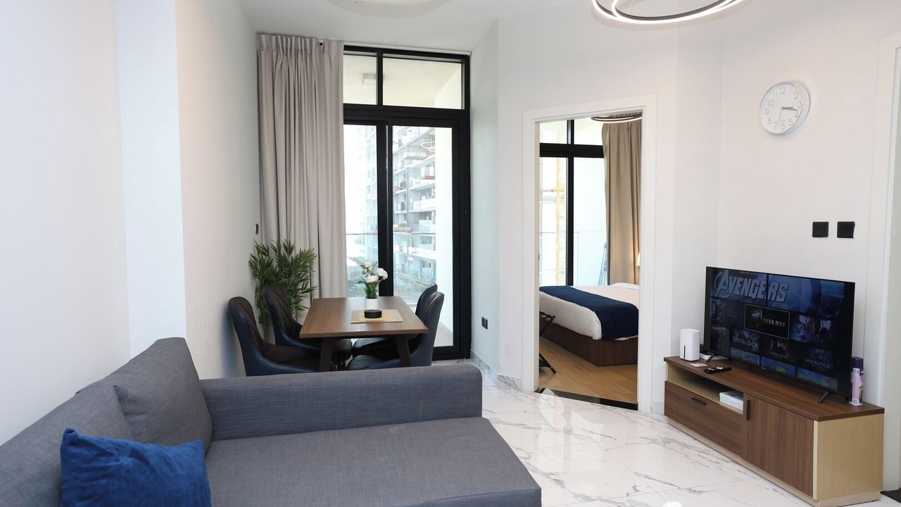 Photo of Livingroom in Abu Dhabi
