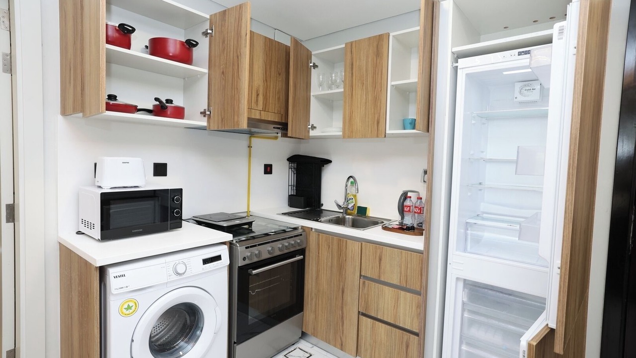 Photo of Kitchen in Abu Dhabi