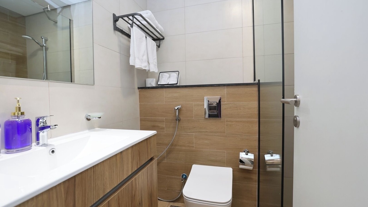 Photo of Bathroom in Abu Dhabi
