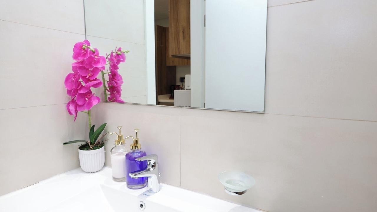 Photo of Bathroom in Abu Dhabi
