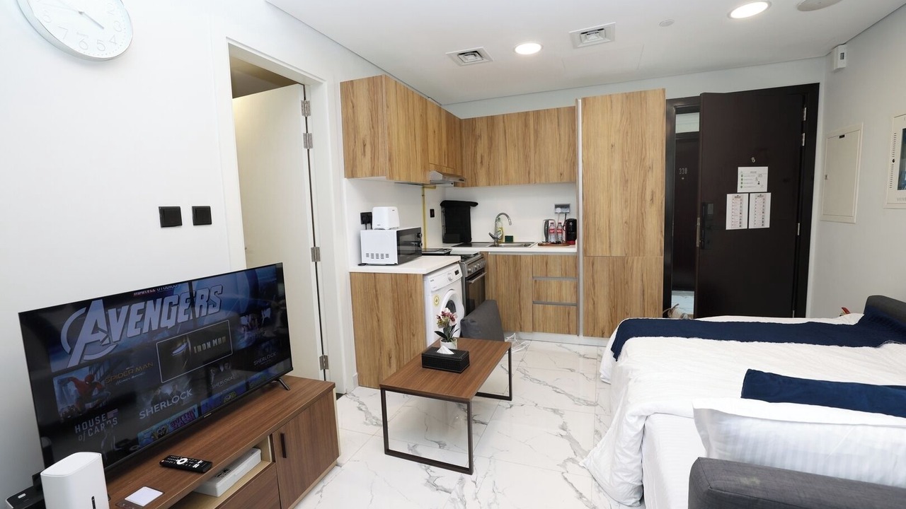 Photo of Bedroom in Abu Dhabi