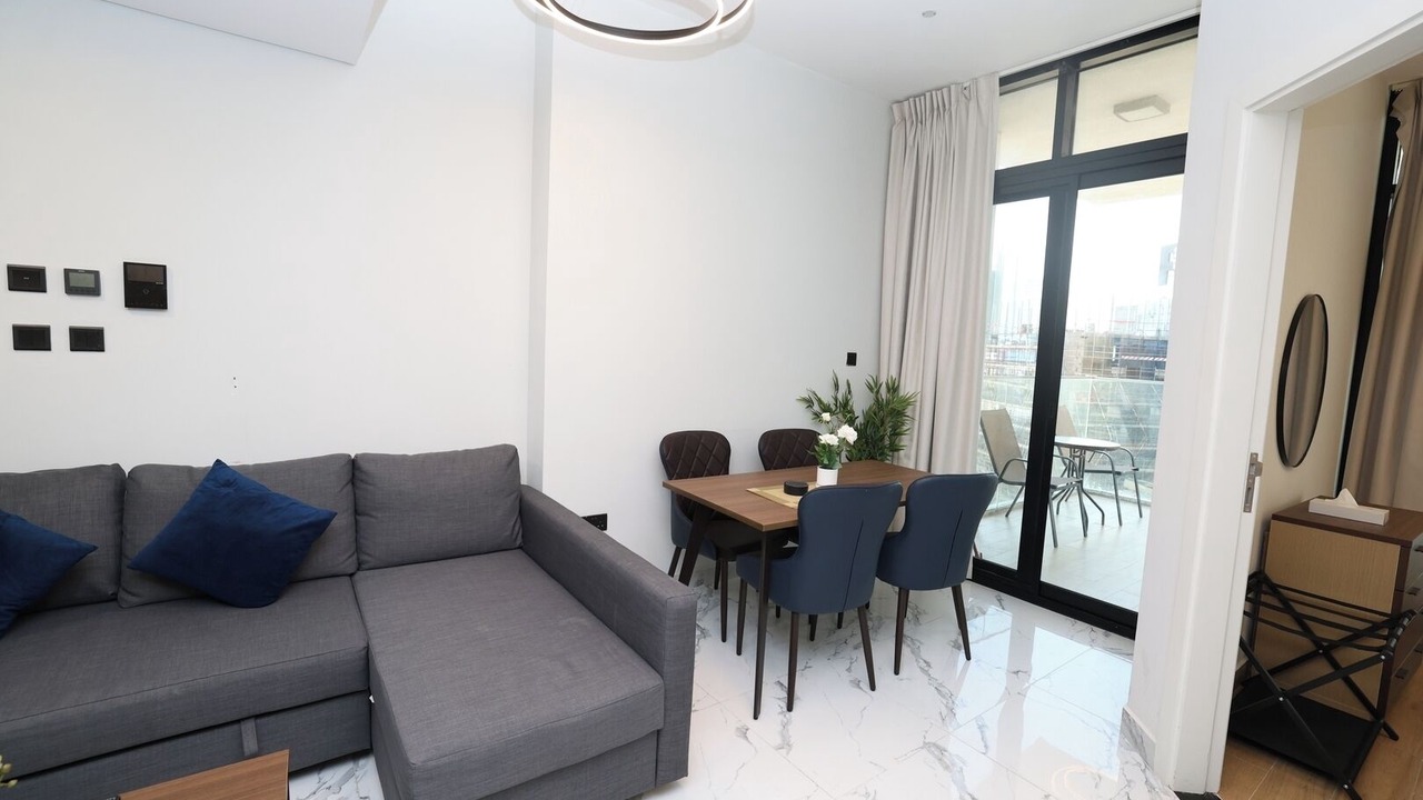 Photo of Livingroom in Abu Dhabi