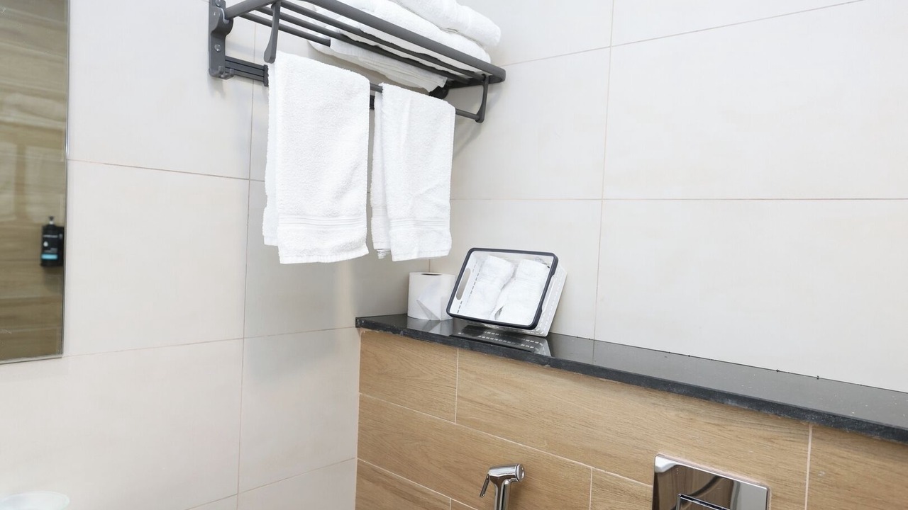 Photo of Bathroom in Abu Dhabi