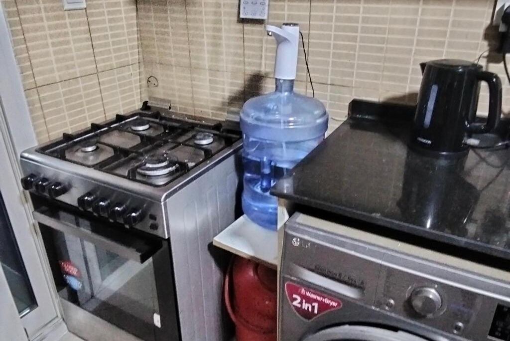 Photo of Kitchen in Ajman