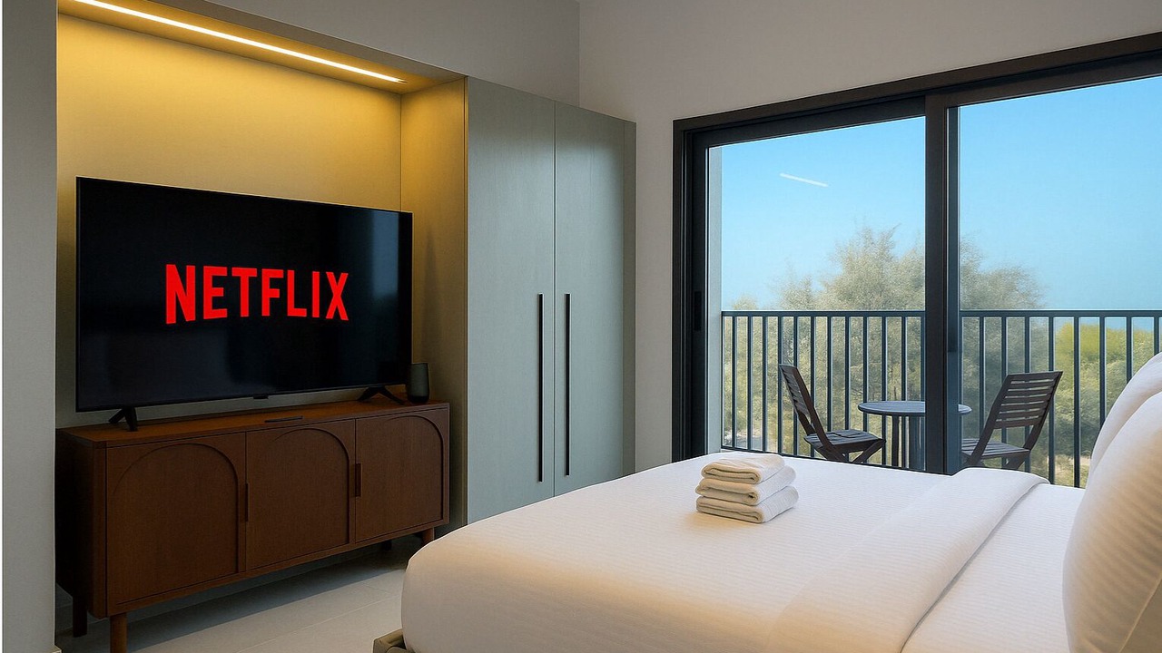 Photo of Bedroom in Dubai