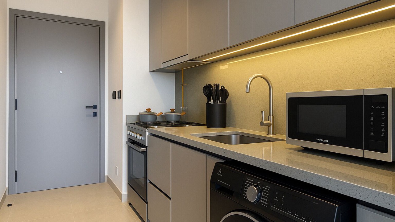 Photo of Kitchen in Dubai