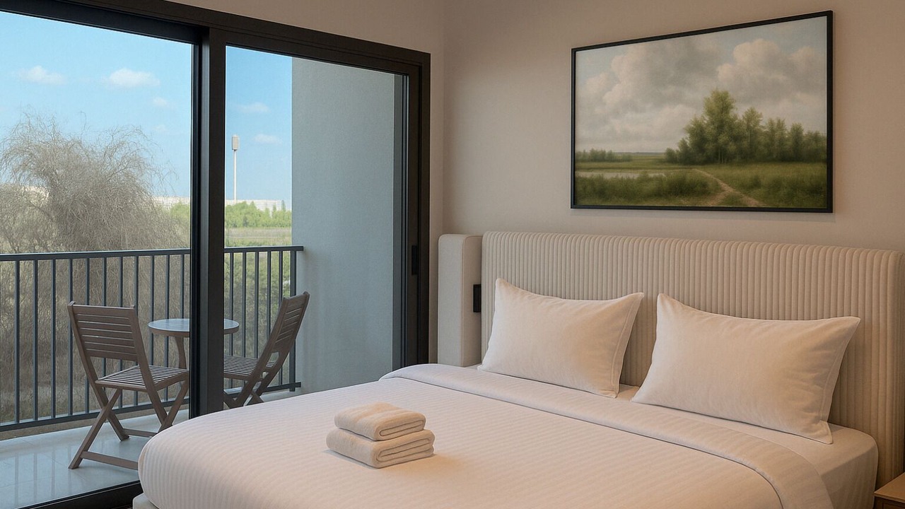 Photo of Bedroom in Dubai