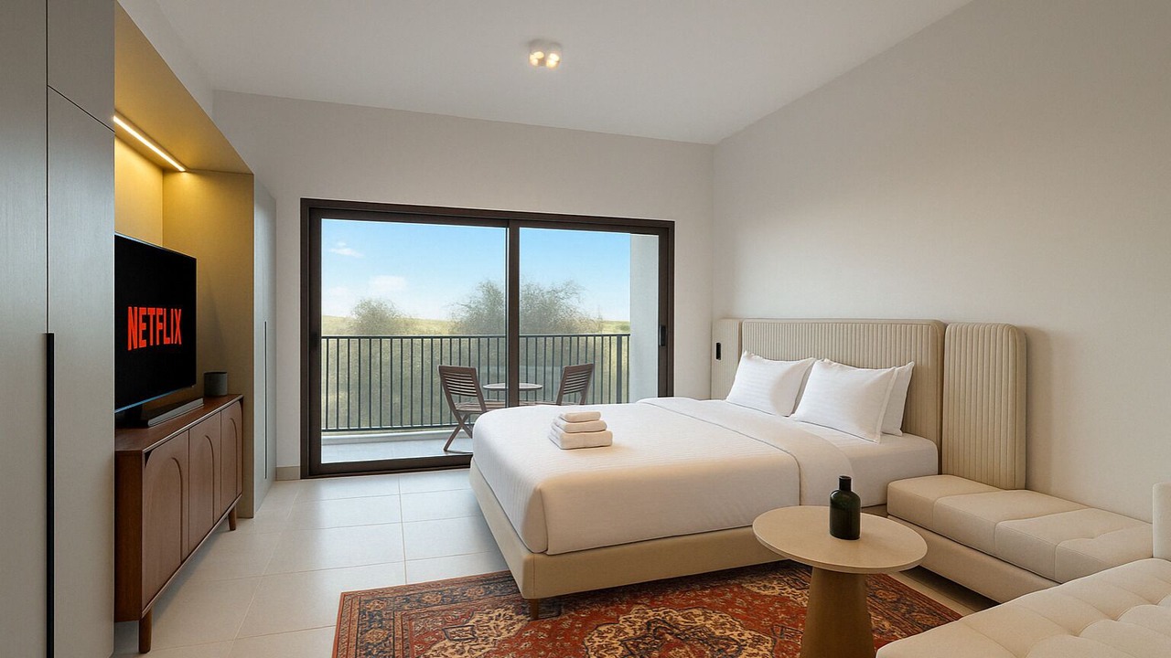 Photo of Bedroom in Dubai