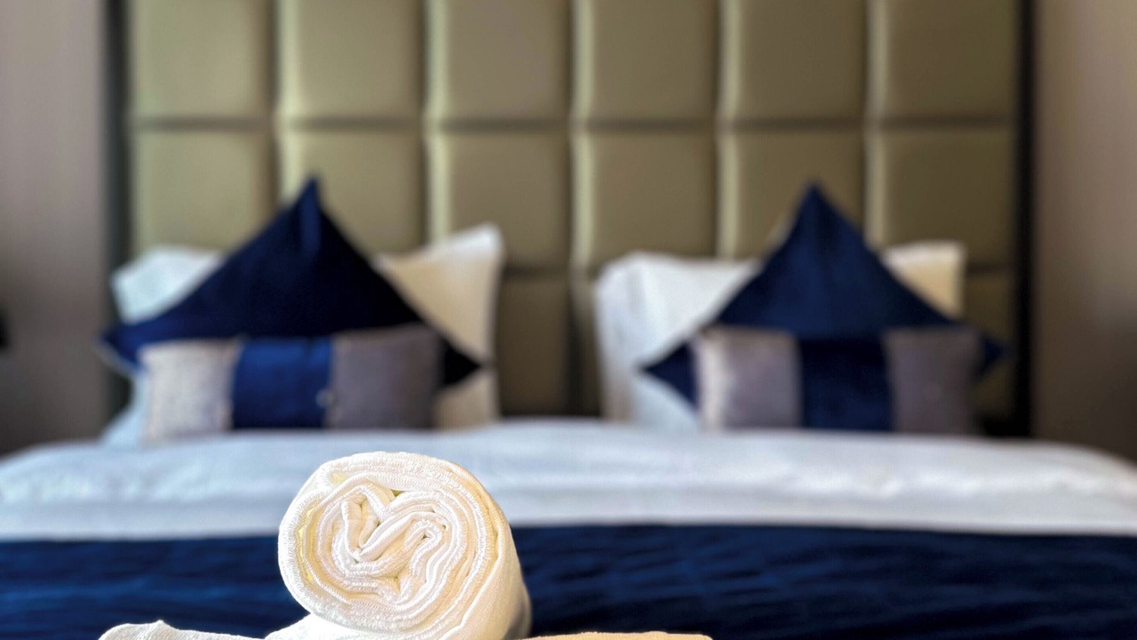 Photo of Bedroom in Downtown Dubai