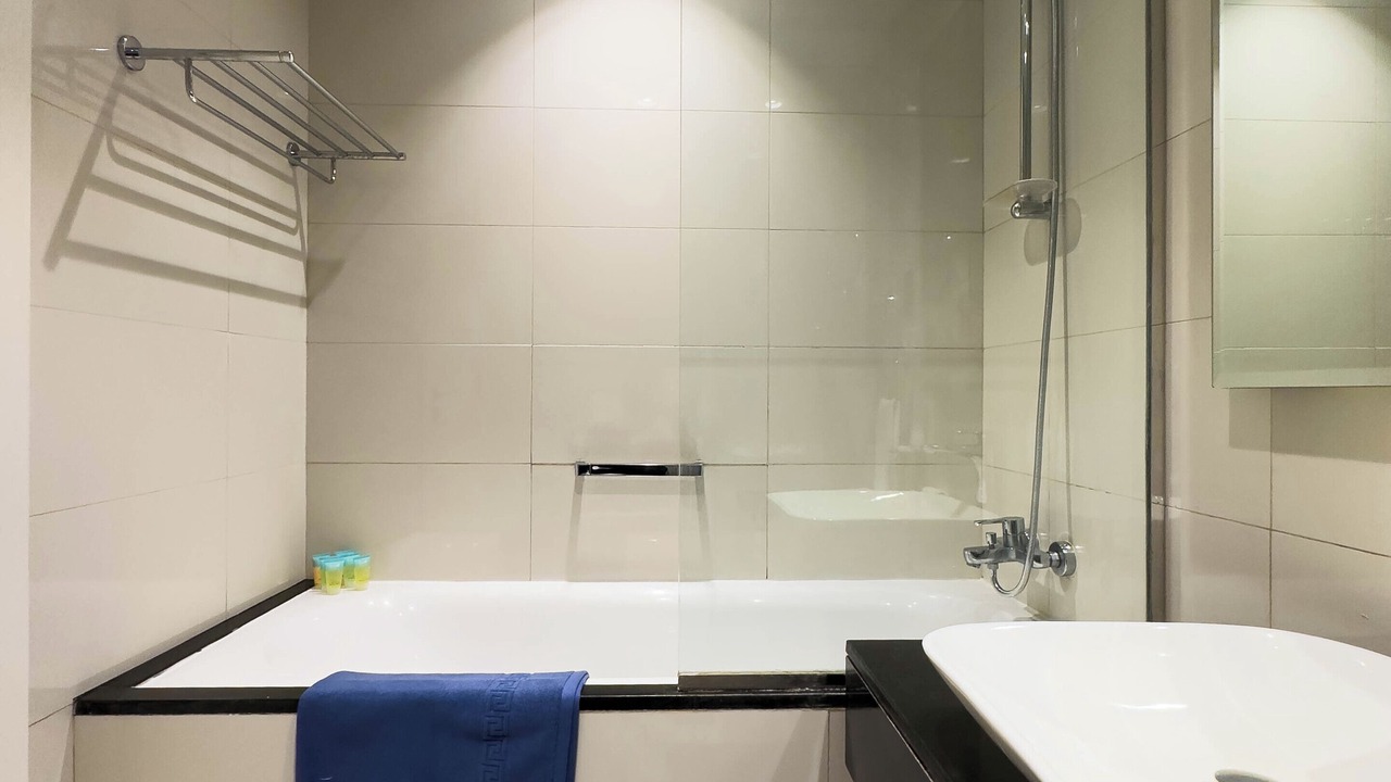 Photo of Bathroom in Downtown Dubai