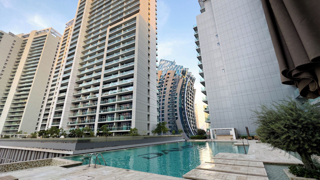 Photo of Outdoor in Downtown Dubai