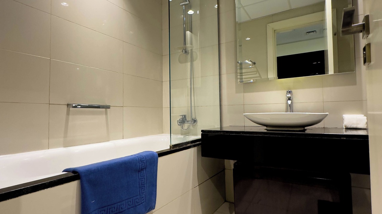 Photo of Bathroom in Downtown Dubai