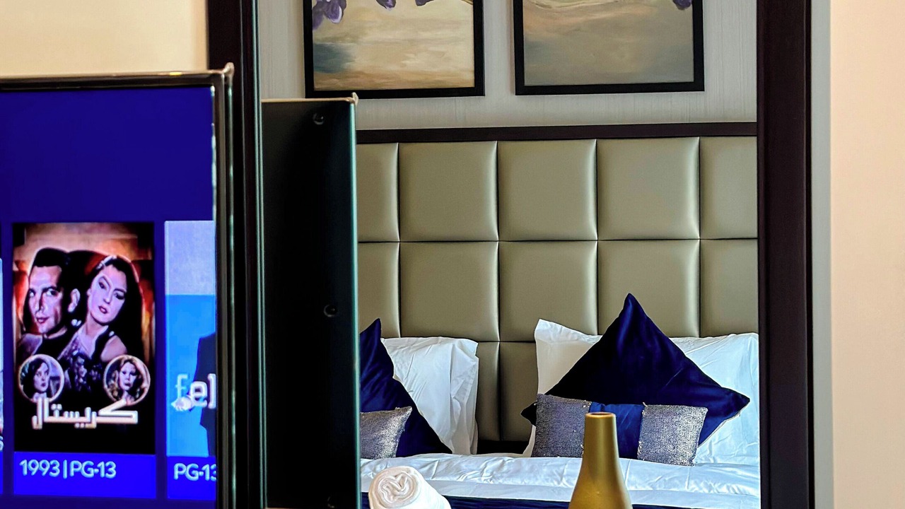 Photo of Bedroom in Downtown Dubai