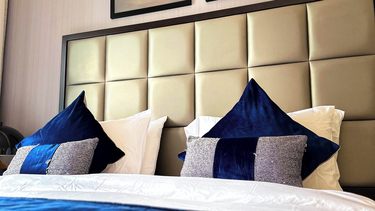 Photo of Bedroom in Downtown Dubai