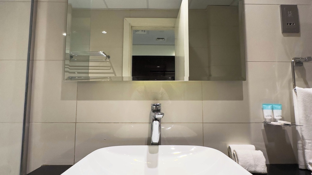 Photo of Bathroom in Downtown Dubai