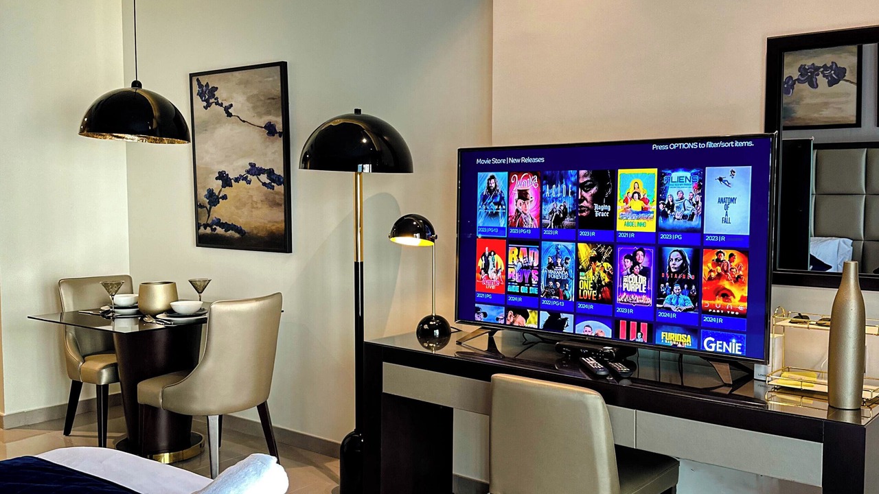 Photo of Bedroom in Downtown Dubai