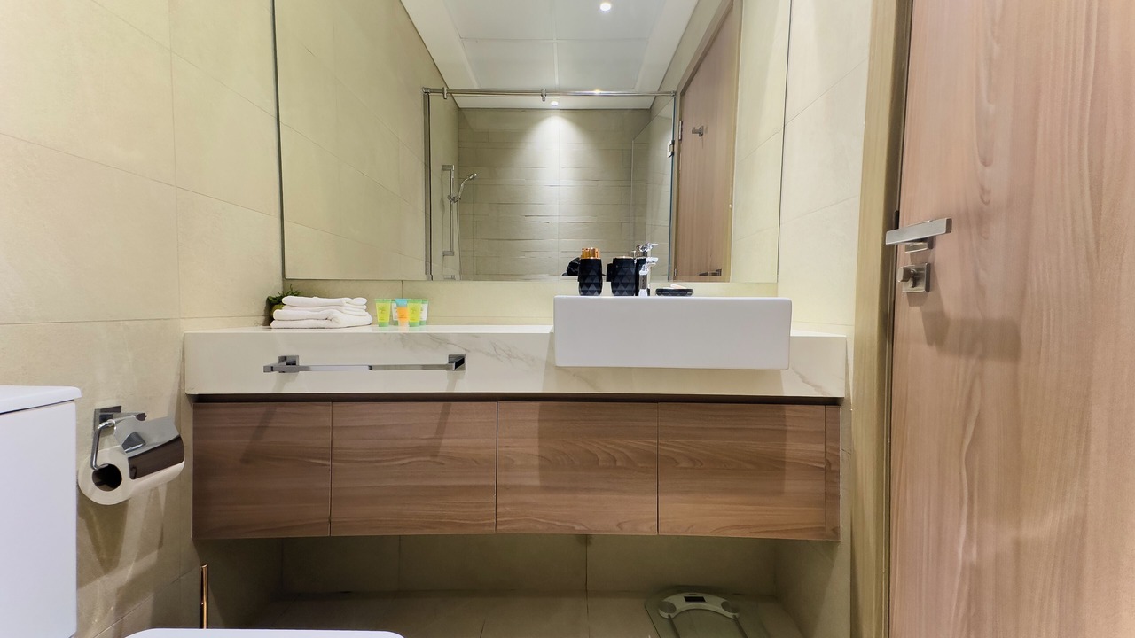 Photo of Bathroom in Nad Al Sheba