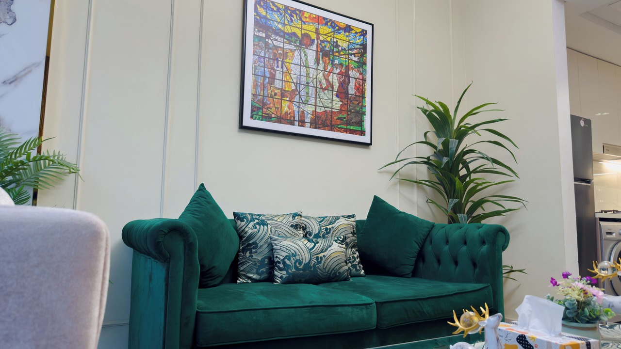 Photo of Livingroom in Nad Al Sheba