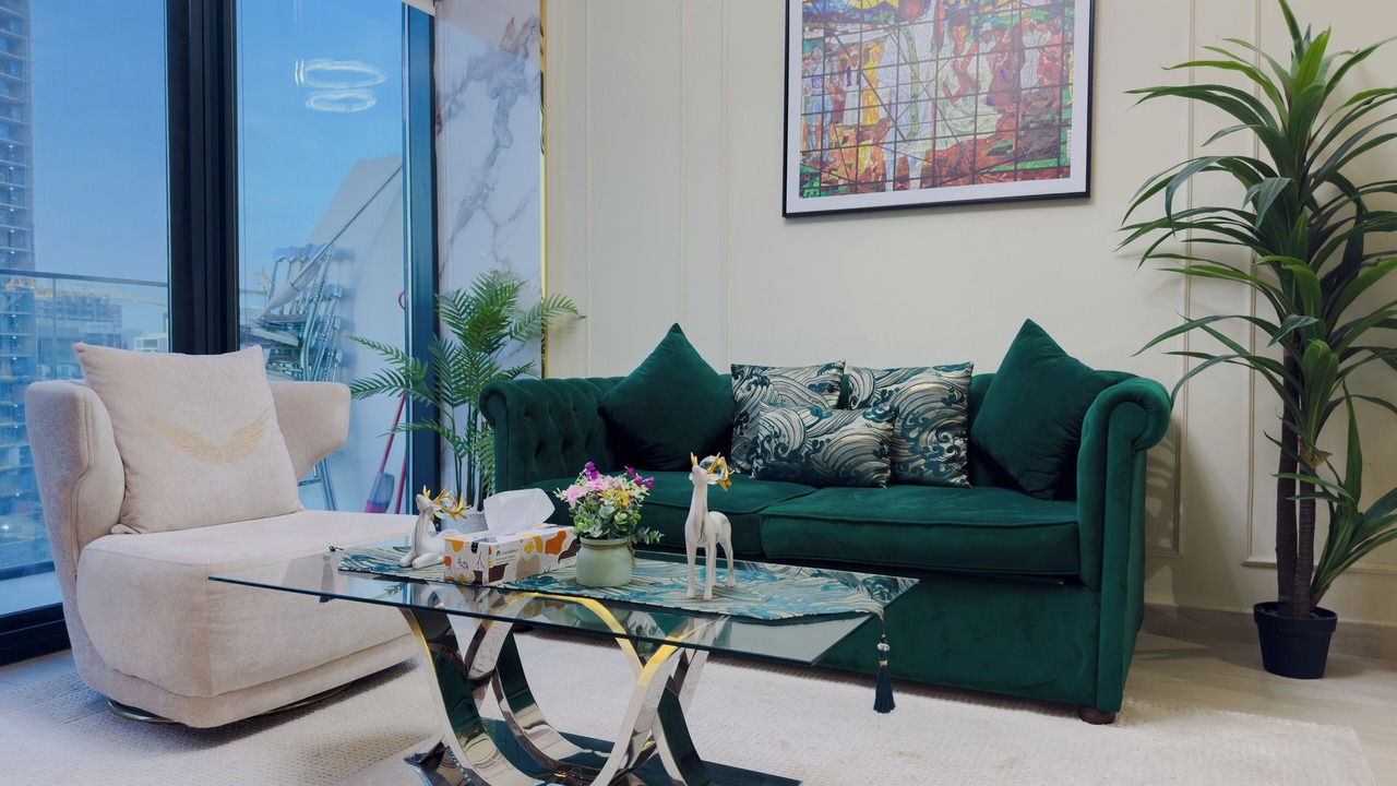 Photo of Livingroom in Nad Al Sheba
