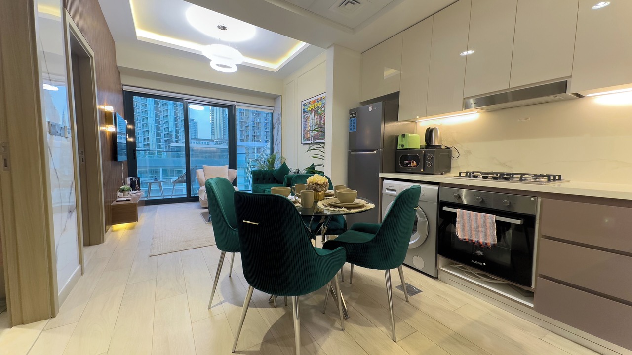 Photo of Kitchen in Nad Al Sheba