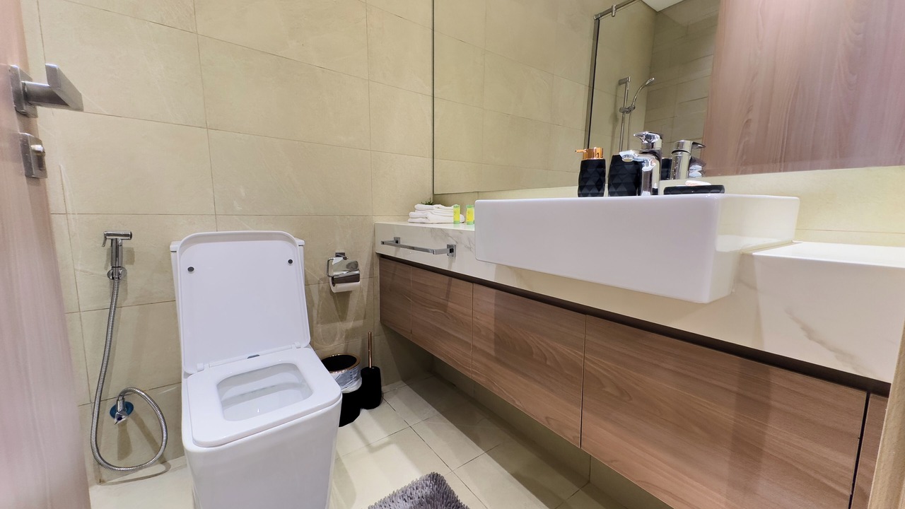 Photo of Bathroom in Nad Al Sheba