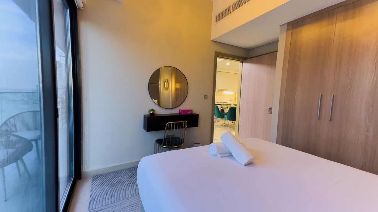 Photo of Bedroom in Nad Al Sheba