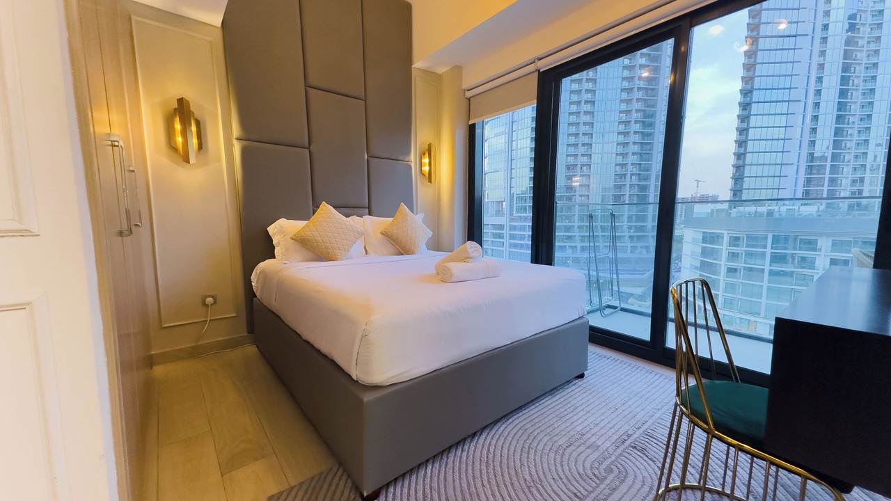 Photo of Bedroom in Nad Al Sheba