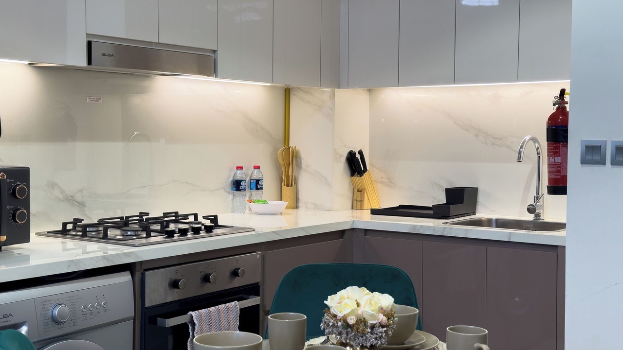 Photo of Kitchen in Nad Al Sheba