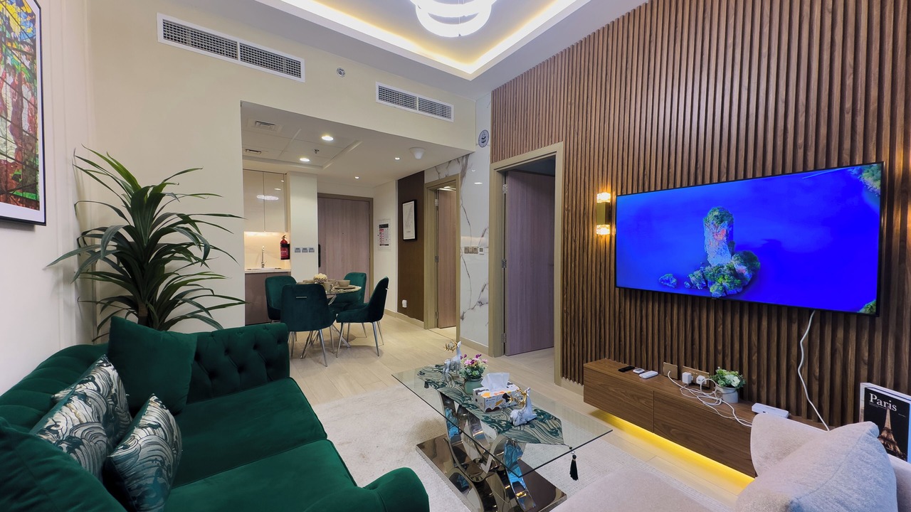 Photo of Livingroom in Nad Al Sheba