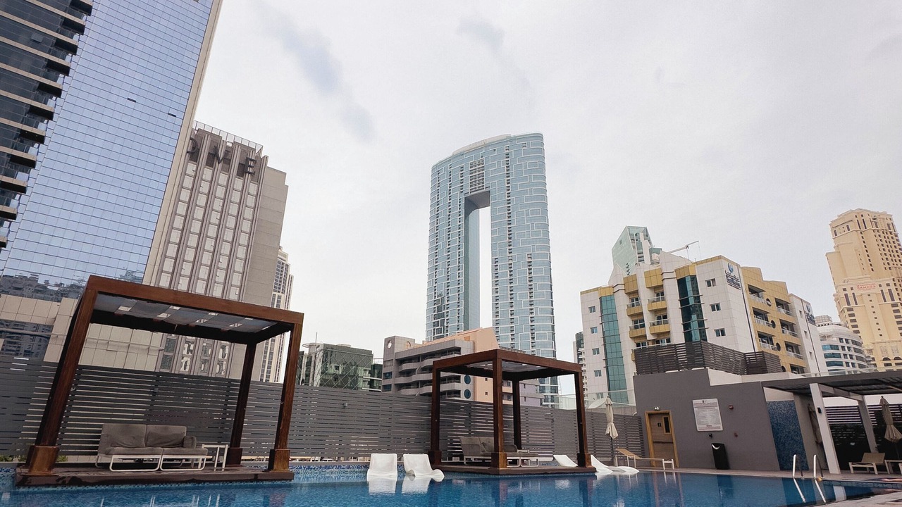 Photo of Outdoor in Dubai Marina