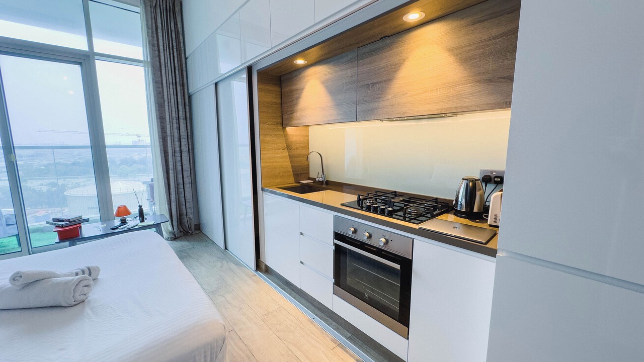 Photo of Bedroom in Dubai Marina