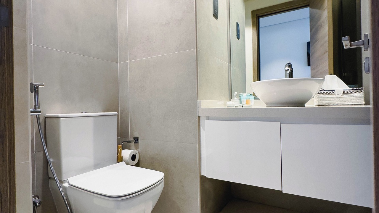 Photo of Bathroom in Dubai Marina