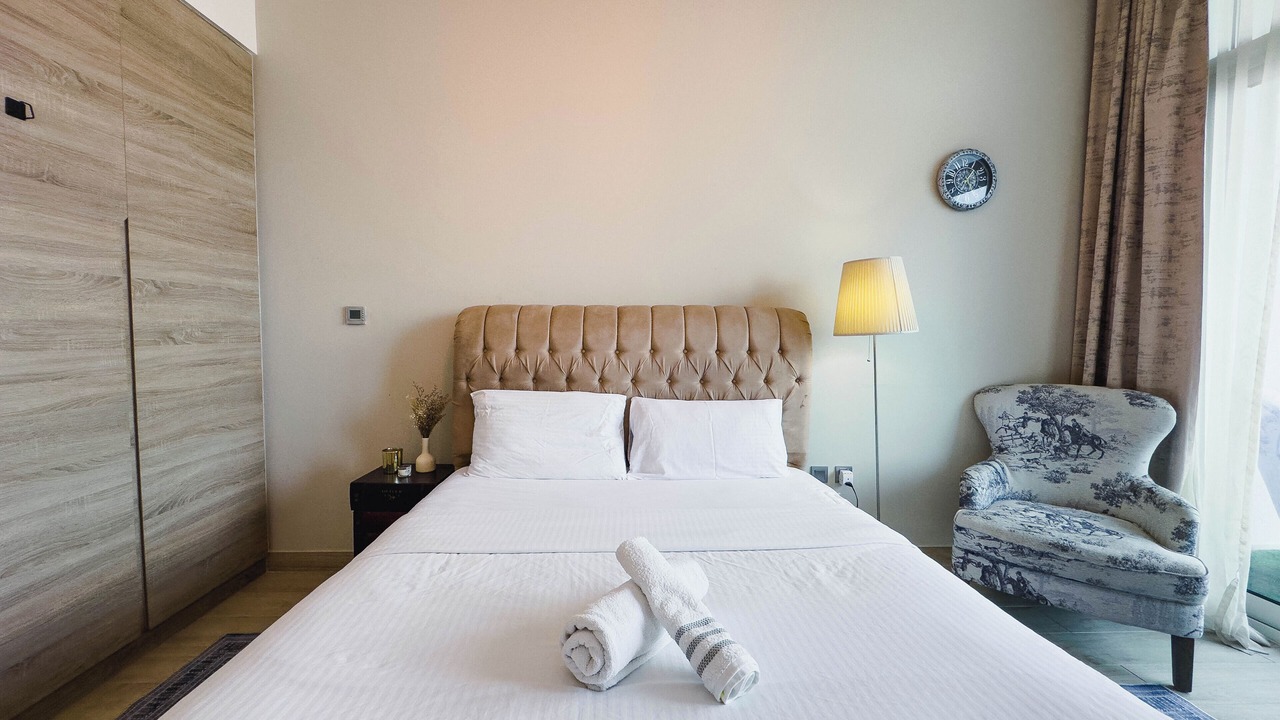 Photo of Bedroom in Dubai Marina
