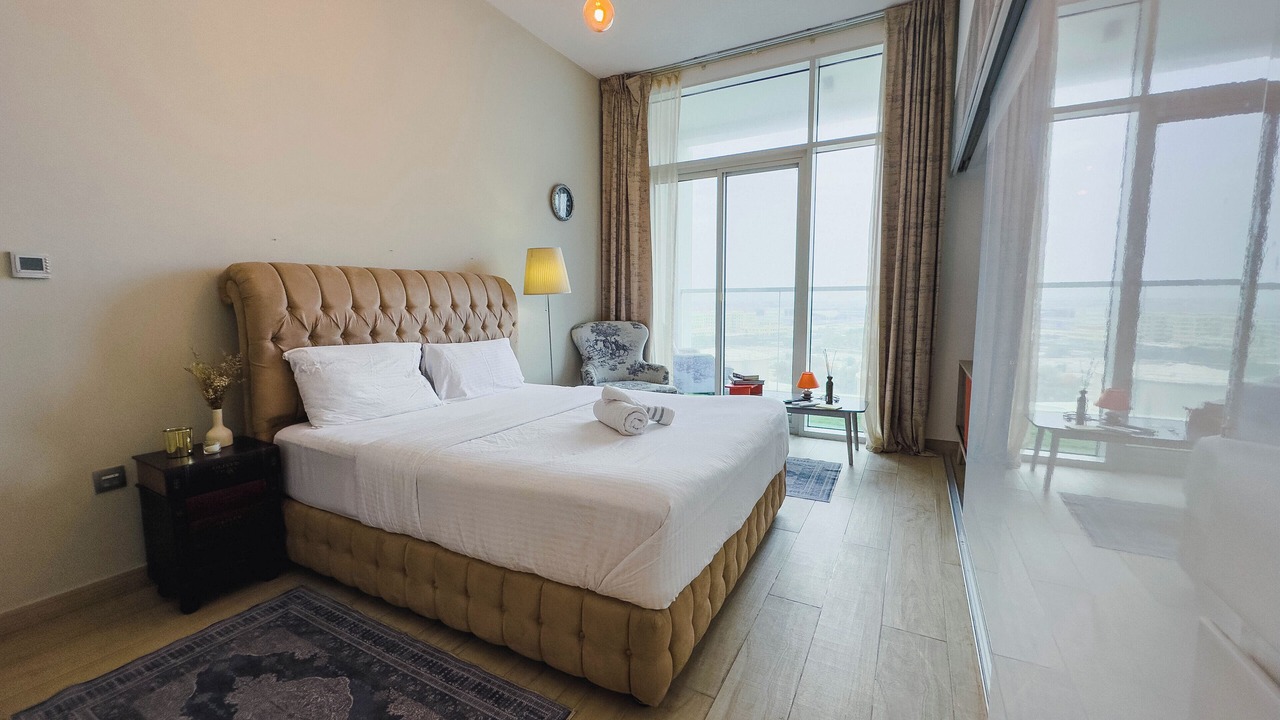 Photo of Bedroom in Dubai Marina
