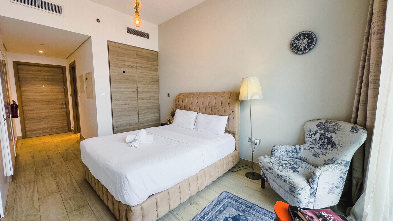 Photo of Bedroom in Dubai Marina
