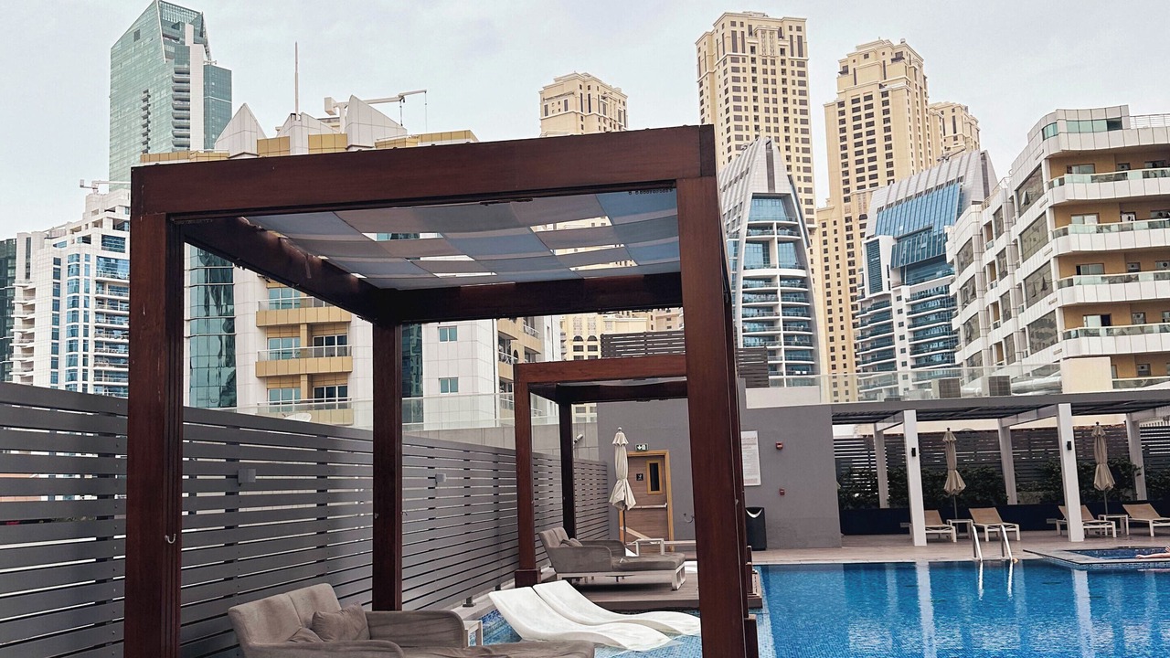 Photo of Outdoor in Dubai Marina